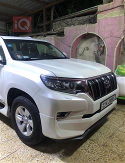 تويوتا لاندكروزر برادو